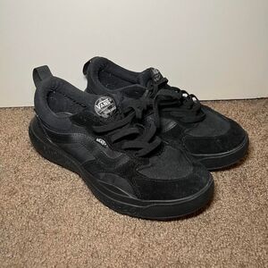 Vans Black UltraRange Sneakers